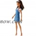 Barbie Fashionistas Doll Overall Awesome   565906253